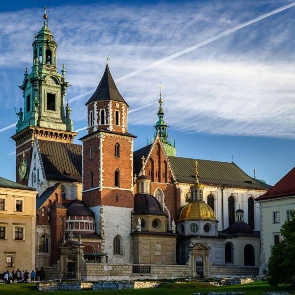 Morawskiego 12 * Krakow